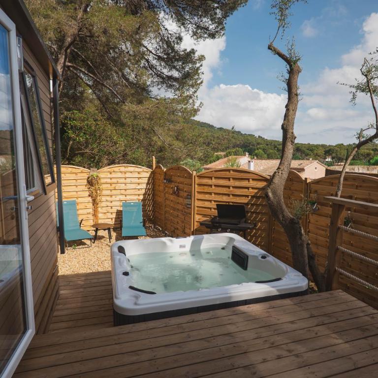 Le Beau Vezé - Mobile Home - 9