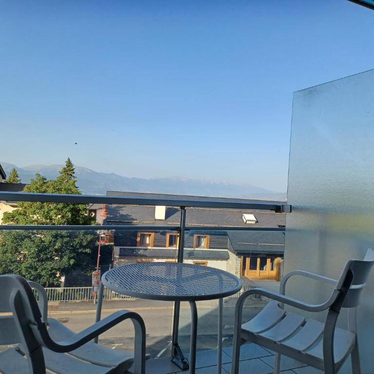 Appartement classé 3 étoiles avec superbe vue - Appartement 1 Chambre - 1