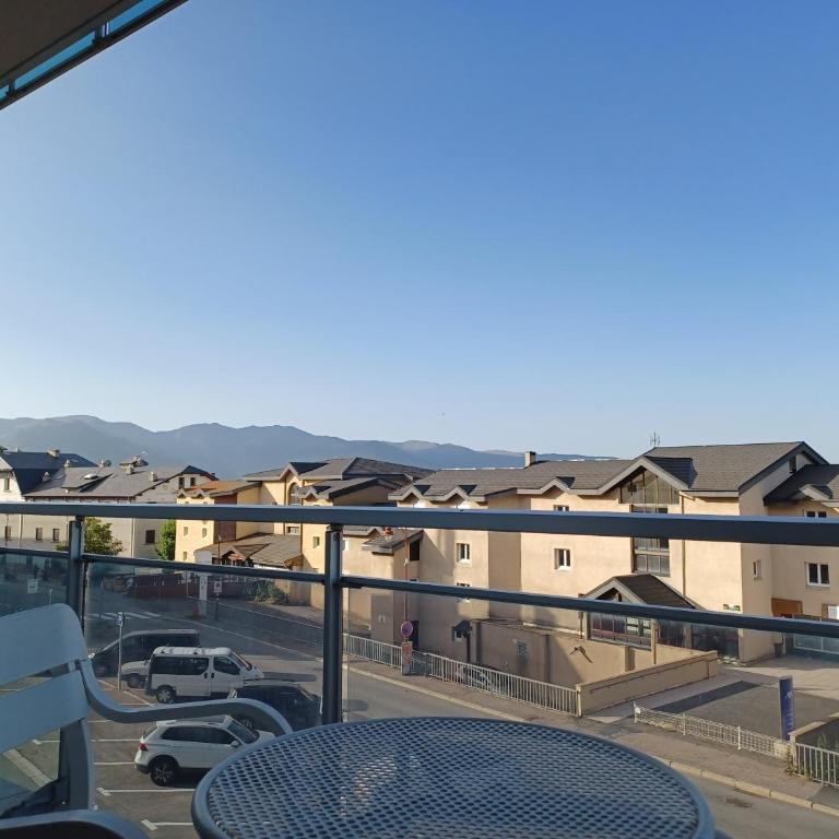 Appartement classé 3 étoiles avec superbe vue - Appartement 1 Chambre - 3