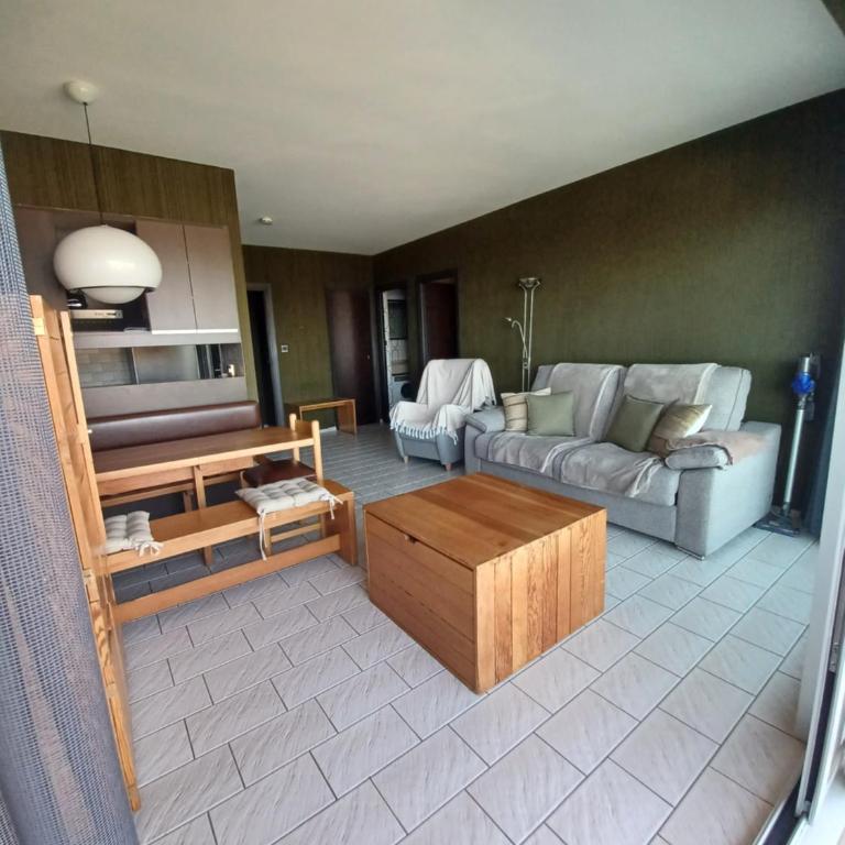 Appartement classé 3 étoiles avec superbe vue - Appartement 1 Chambre - 5