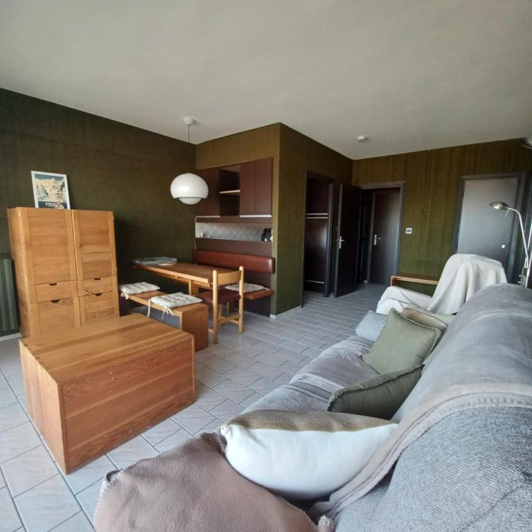 Appartement classé 3 étoiles avec superbe vue - Appartement 1 Chambre - 6