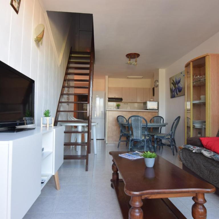 391-apartamento duplex cerca playa y centro - Apartamento de 2 dormitorios - 5