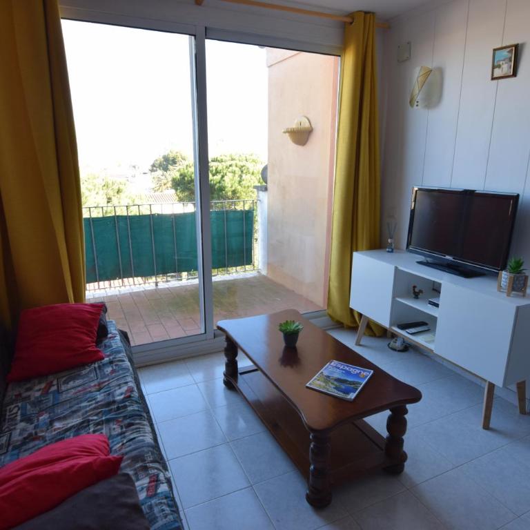 391-apartamento duplex cerca playa y centro - Apartamento de 2 dormitorios - 10