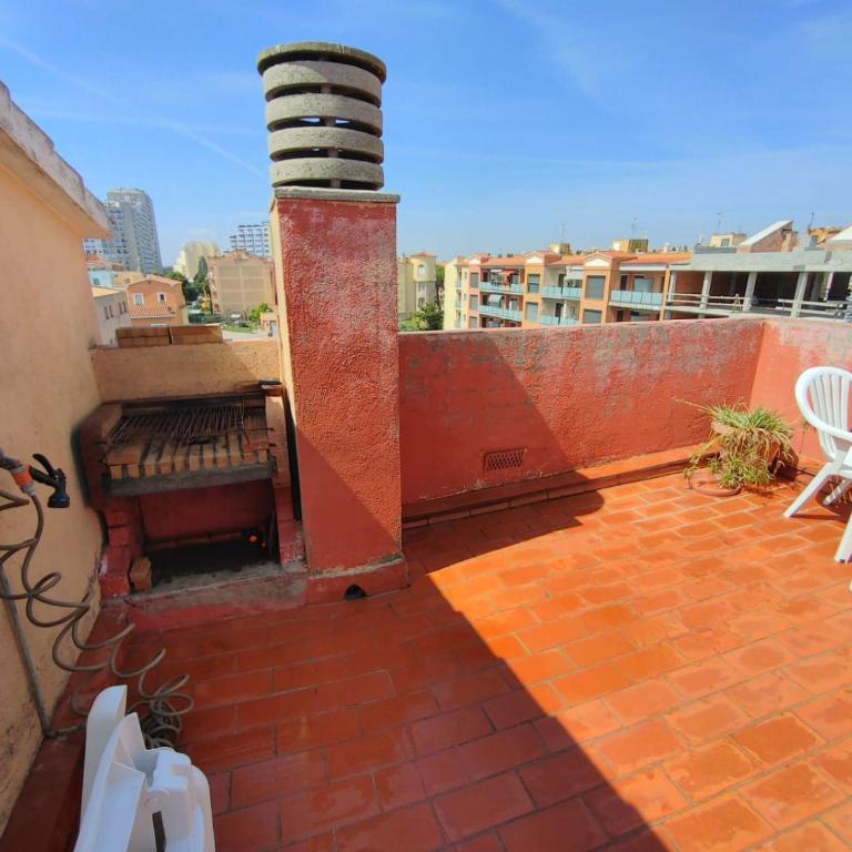 391-apartamento duplex cerca playa y centro - Apartamento de 2 dormitorios - 15