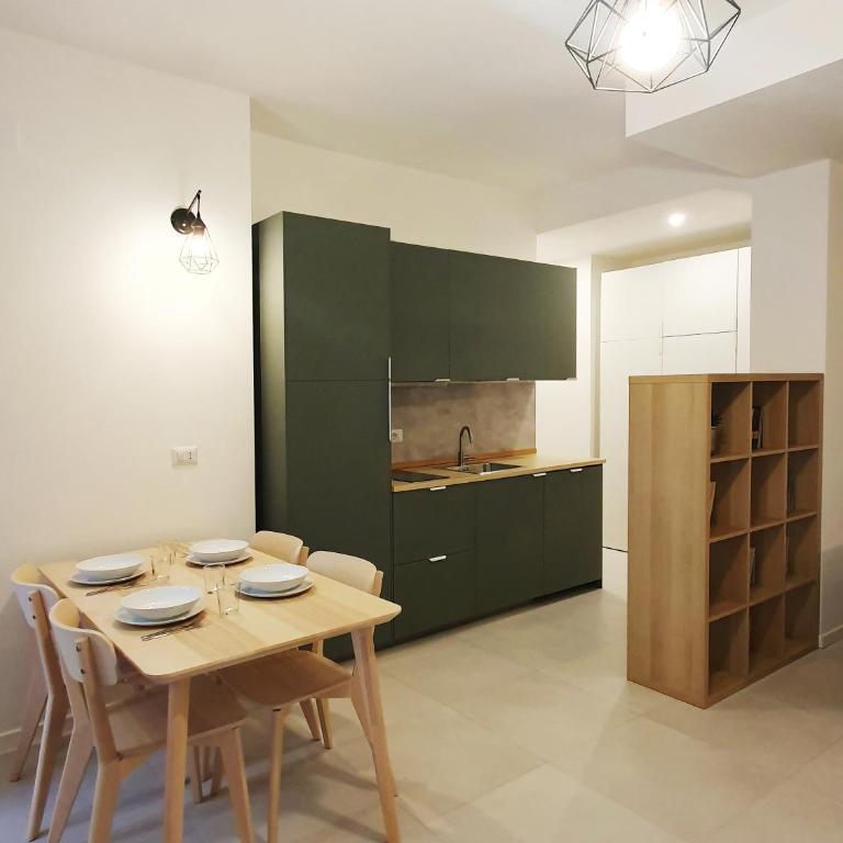 Apartment Via Sant'Alessandro 22 - Sostify - Monolocale con Balcone - 9