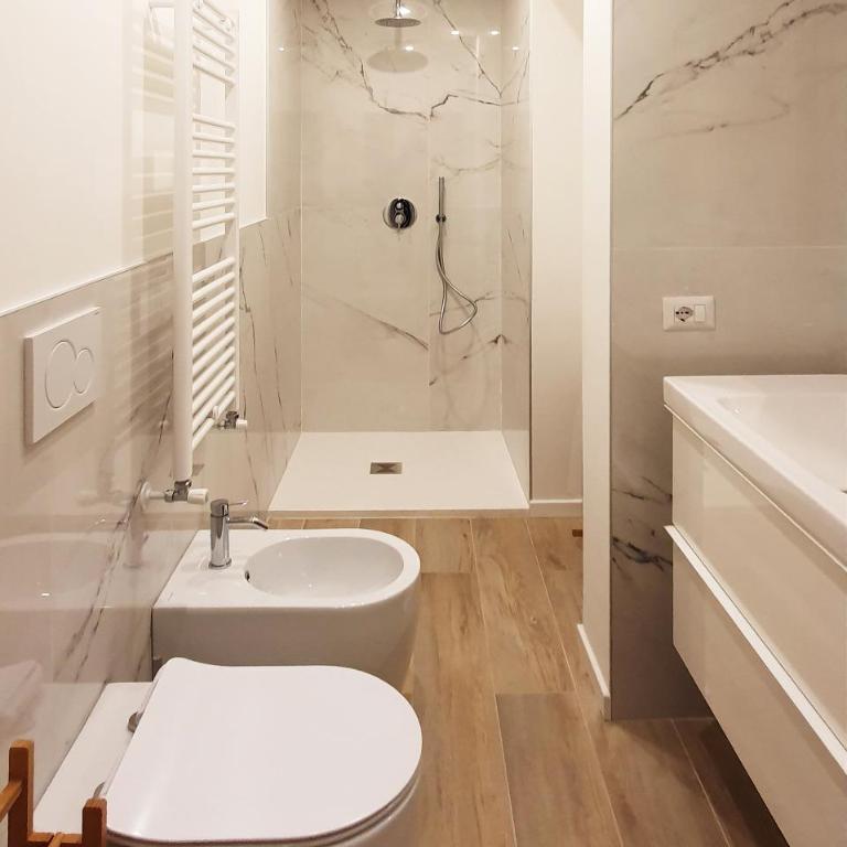 Apartment Via Sant'Alessandro 22 - Sostify - Appartamento con 1 Camera da Letto - 19