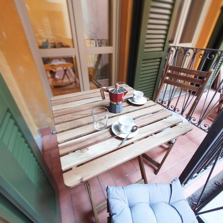 Apartment Via Sant'Alessandro 22 - Sostify - Monolocale con Balcone - 23