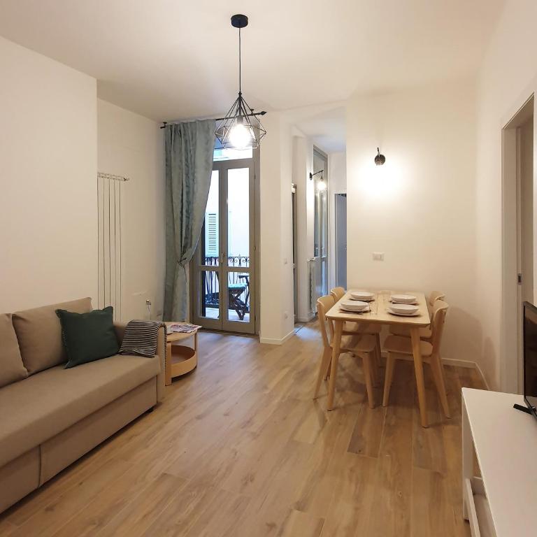 Apartment Via Sant'Alessandro 22 - Sostify - Appartamento con 1 Camera da Letto - 15
