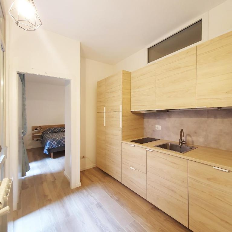 Apartment Via Sant'Alessandro 22 - Sostify - Appartamento con 1 Camera da Letto - 14
