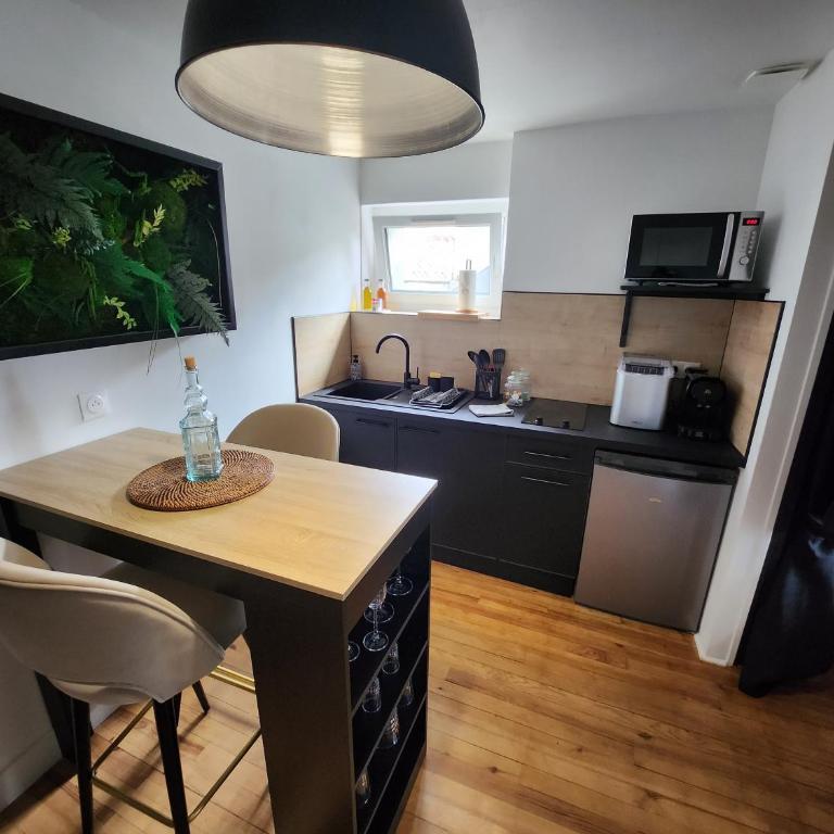 Caen, Tu m'aimes - Suite Romantique - One-Bedroom Apartment - 7