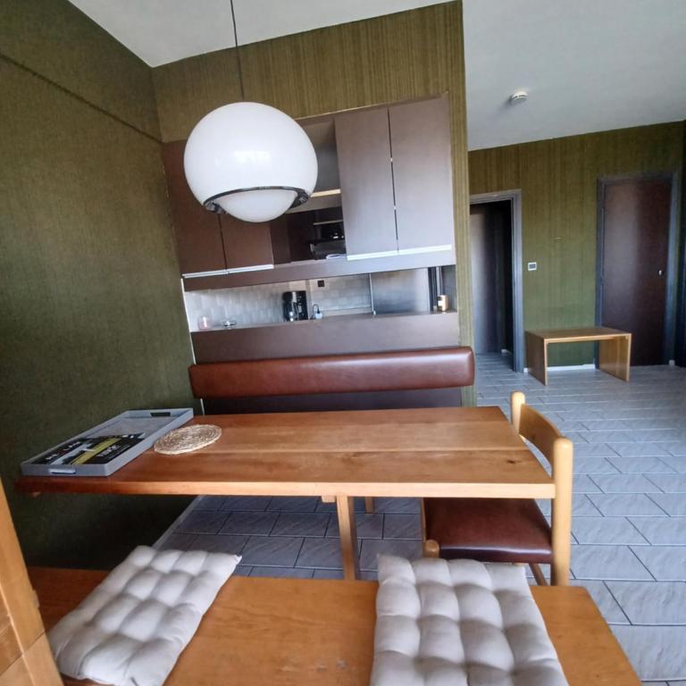 Appartement classé 3 étoiles avec superbe vue - Appartement 1 Chambre - 2