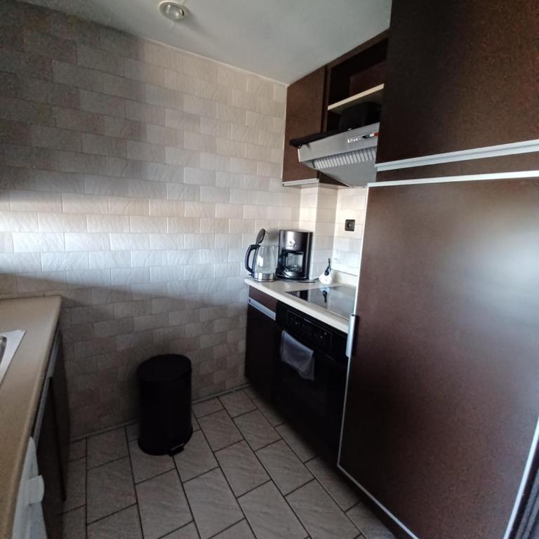 Appartement classé 3 étoiles avec superbe vue - Appartement 1 Chambre - 10
