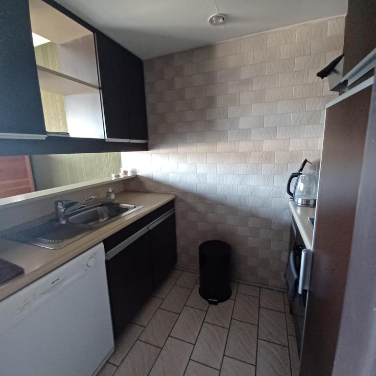 Appartement classé 3 étoiles avec superbe vue - Appartement 1 Chambre - 9