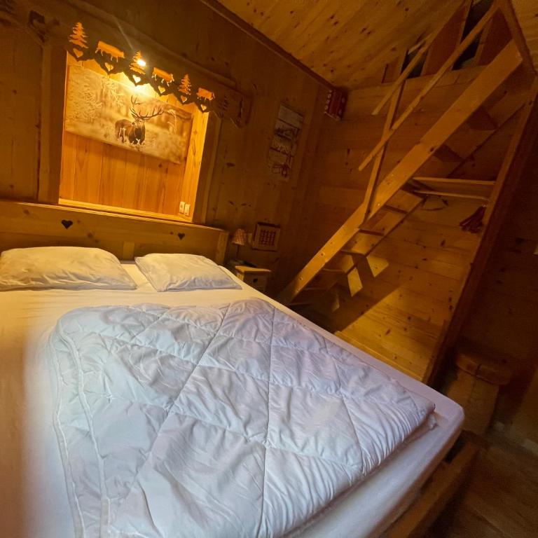 Chalet SPA Le Diamant Nathalie MN La Rouge - Chalet - 47