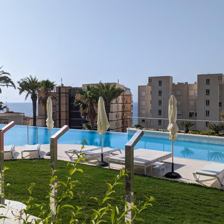 SUNSET CLIFFS stylish apartment - Apartamento de 2 dormitorios - 39