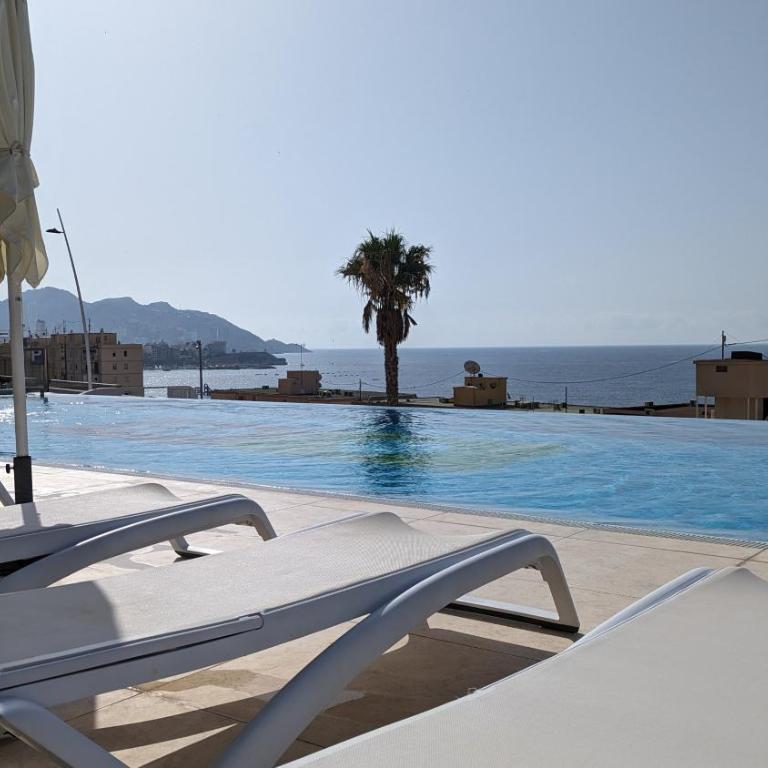 SUNSET CLIFFS stylish apartment - Apartamento de 2 dormitorios - 4
