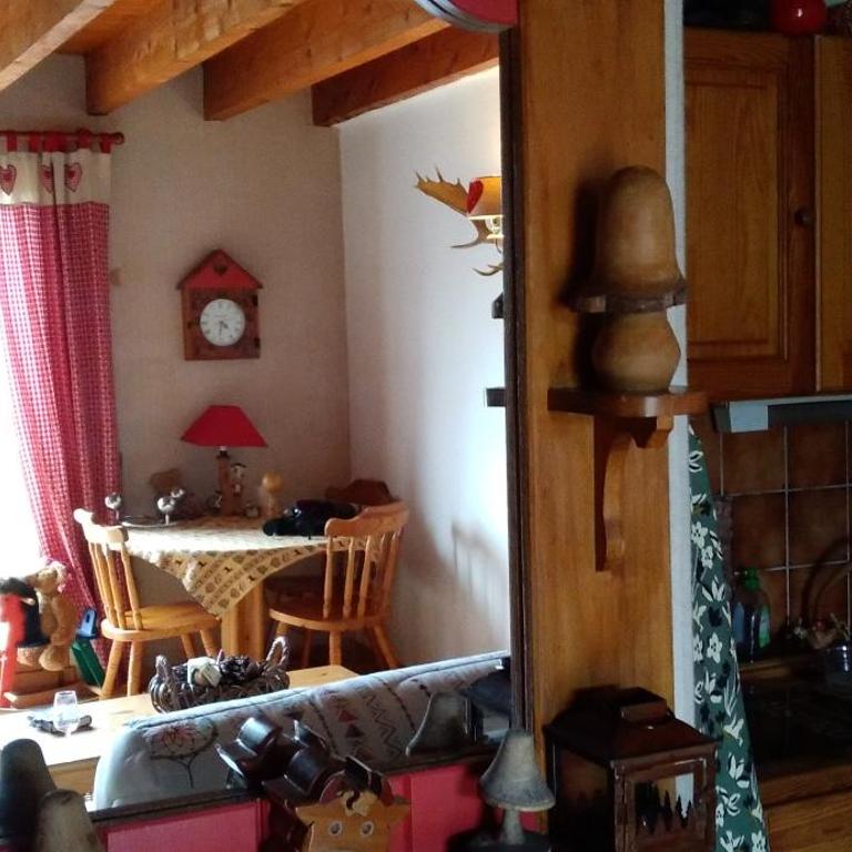 "Chalet TOURELLE "THORENC - Appartement en Duplex - 3