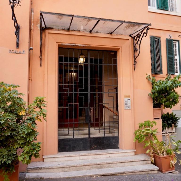 Trastevere House-suite elegante nel centro storico - Appartamento con 1 Camera da Letto - 22