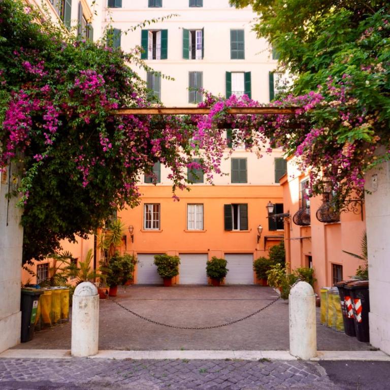 Trastevere House-suite elegante nel centro storico - Appartamento con 1 Camera da Letto - 21
