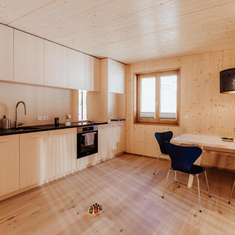Haus W - Apartment mit 2 Schlafzimmern und Dusche - 13