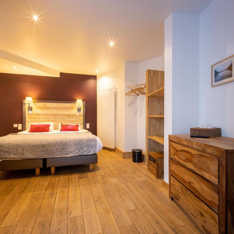 Le Christiania - Chambre Standard Lit Queen-Size - 2