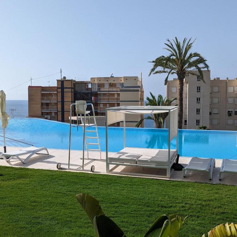 SUNSET CLIFFS modern apartment - Apartamento de 2 dormitorios - 37