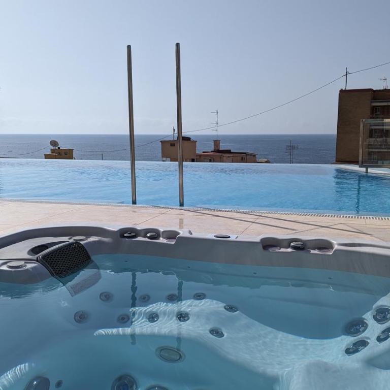 SUNSET CLIFFS modern apartment - Apartamento de 2 dormitorios - 33