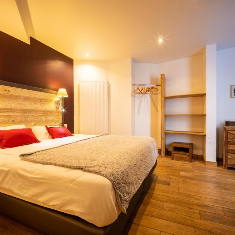 Le Christiania - Chambre Standard Lit Queen-Size - 1