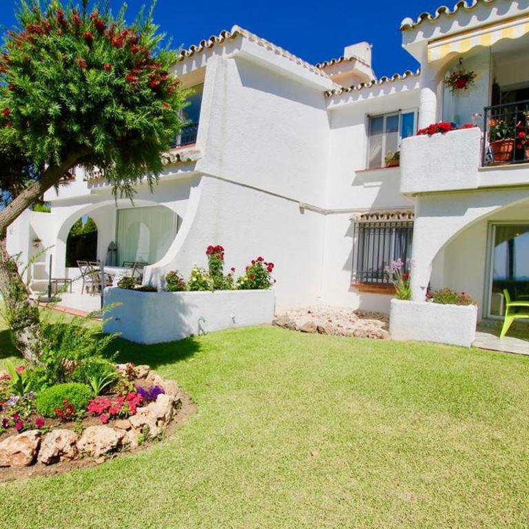 Miraflores Sea View Apartment with Garden - Apartamento de 2 dormitorios - 4