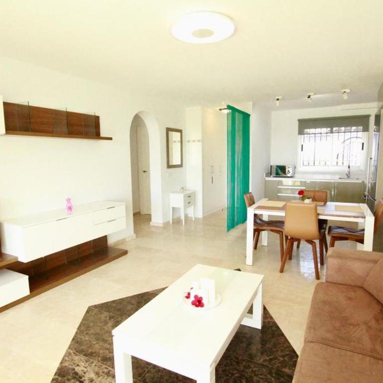 Miraflores Sea View Apartment with Garden - Apartamento de 2 dormitorios - 8