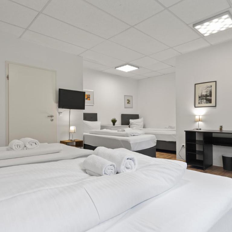 Flatista Homes - Garden House - Appartement - 7
