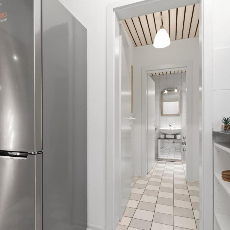 Flatista Homes - Garden House - Appartement - 15