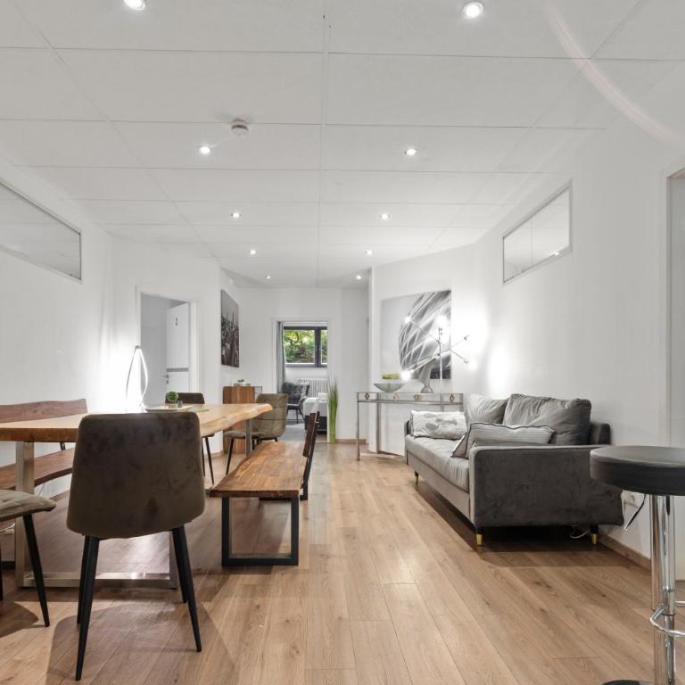 Flatista Homes - Garden House - Appartement - 1