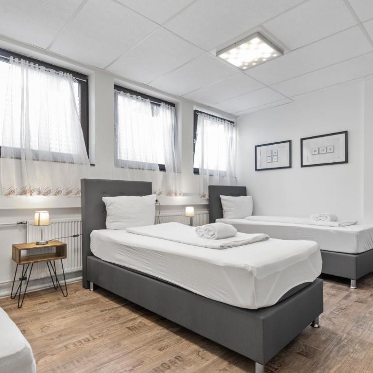 Flatista Homes - Garden House - Appartement - 9