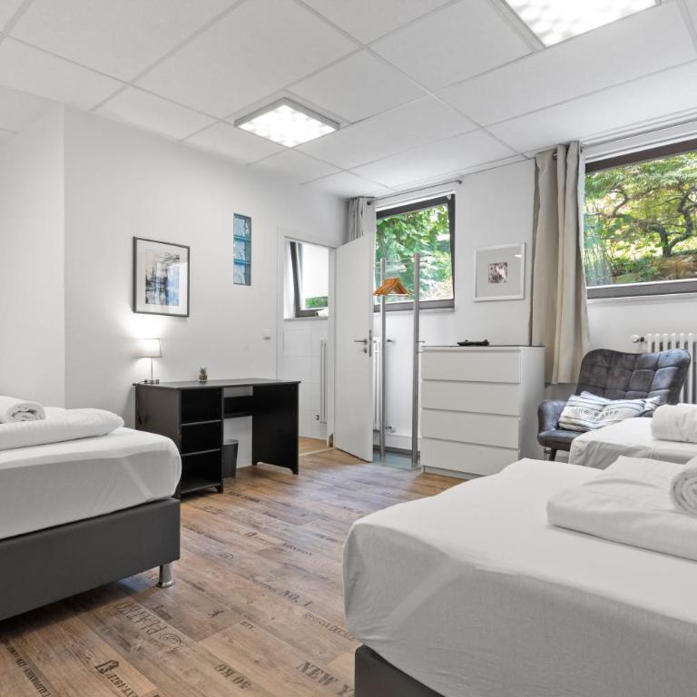 Flatista Homes - Garden House - Appartement - 13