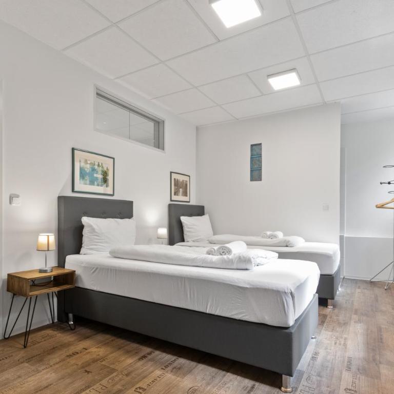 Flatista Homes - Garden House - Appartement - 3