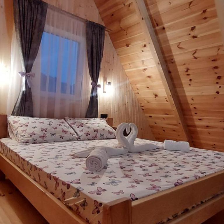Durmitorske Vile - Two-Bedroom Villa - 10