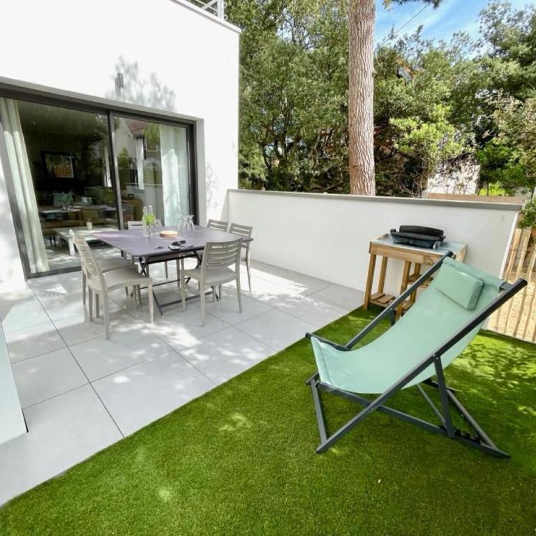 La Pinede 350m de la Plage - Casa con 3 Camere da Letto - 8