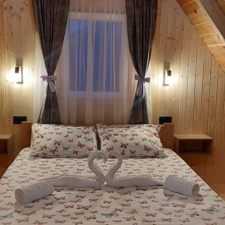 Durmitorske Vile - Two-Bedroom Villa - 9