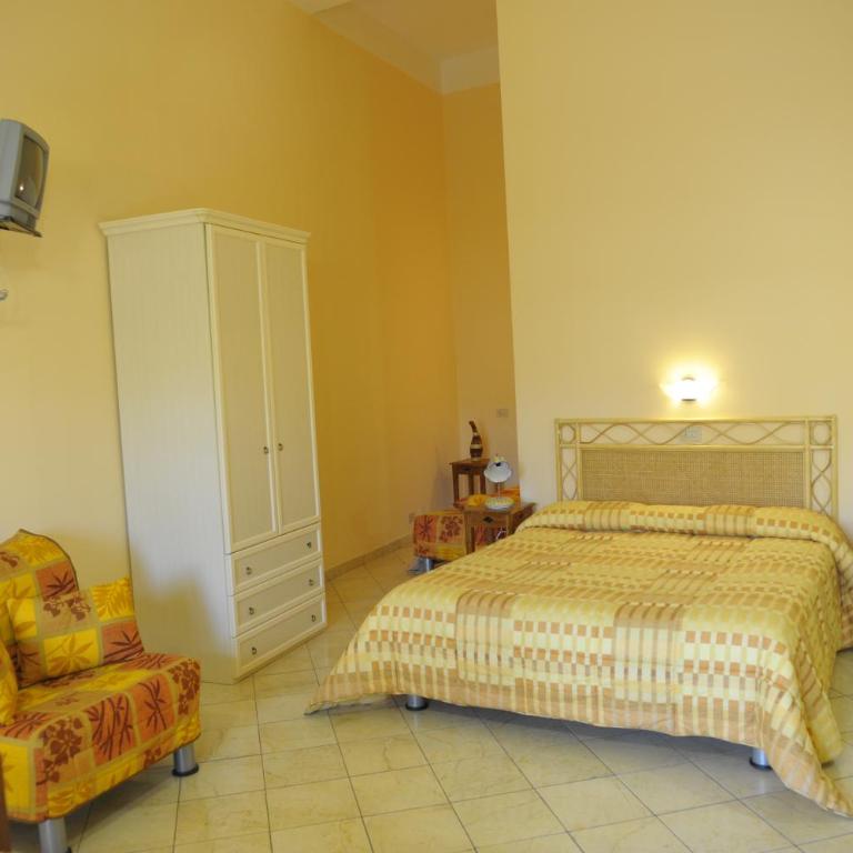 il Giardino degli Agrumi - Appartamento - 10