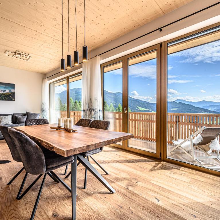 Das Eulersberg Apartments & Chalets - Deluxe Suite with Spa Bath - 4