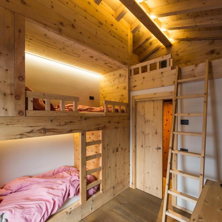 La Genzianella Bormio - Suite Familiare - 1