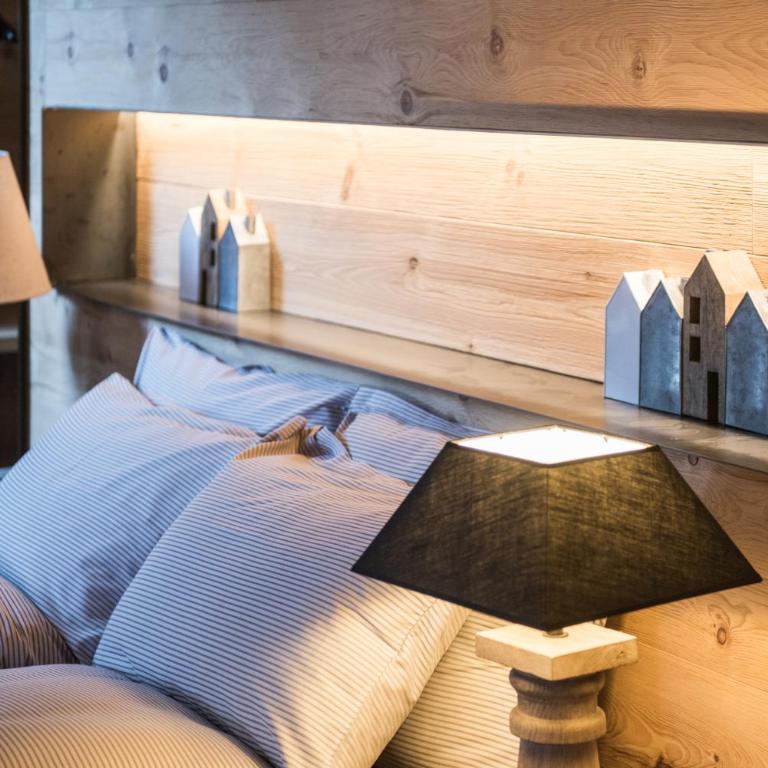 La Genzianella Bormio - Suite Familiare - 2
