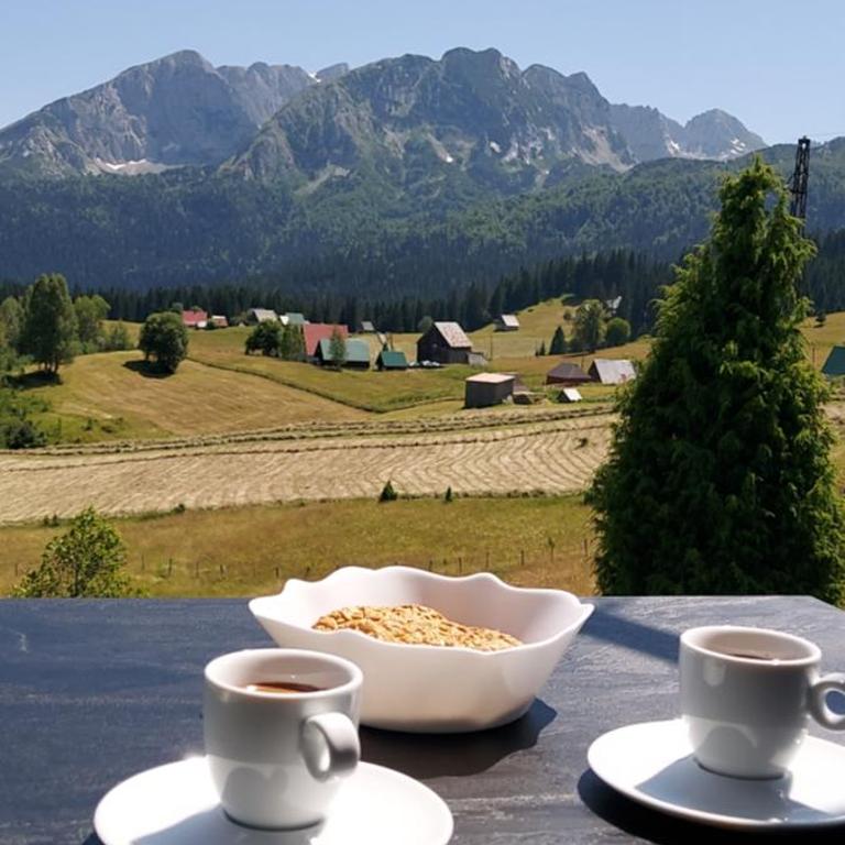 Durmitorske Vile - Two-Bedroom Villa - 4