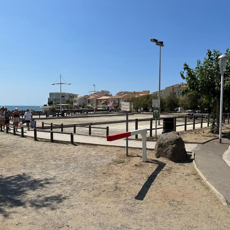 L'Acropole - Studio Apartment with Sea View - 11