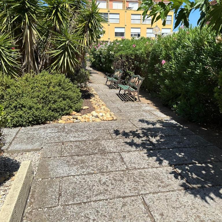 L'Acropole - Studio Apartment with Sea View - 12