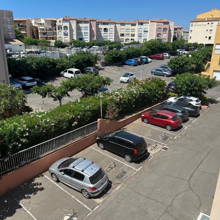 L'Acropole - Studio Apartment with Sea View - 13