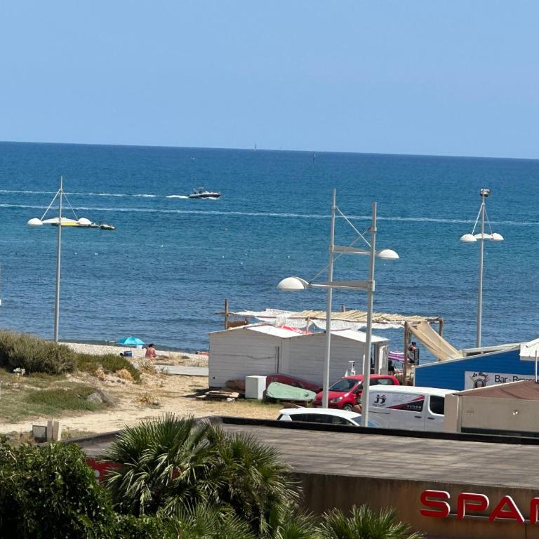 L'Acropole - Studio Apartment with Sea View - 2