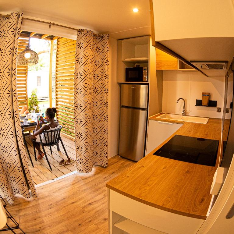 Camping & Bungalows Platja Brava - Casa Móvil - 11