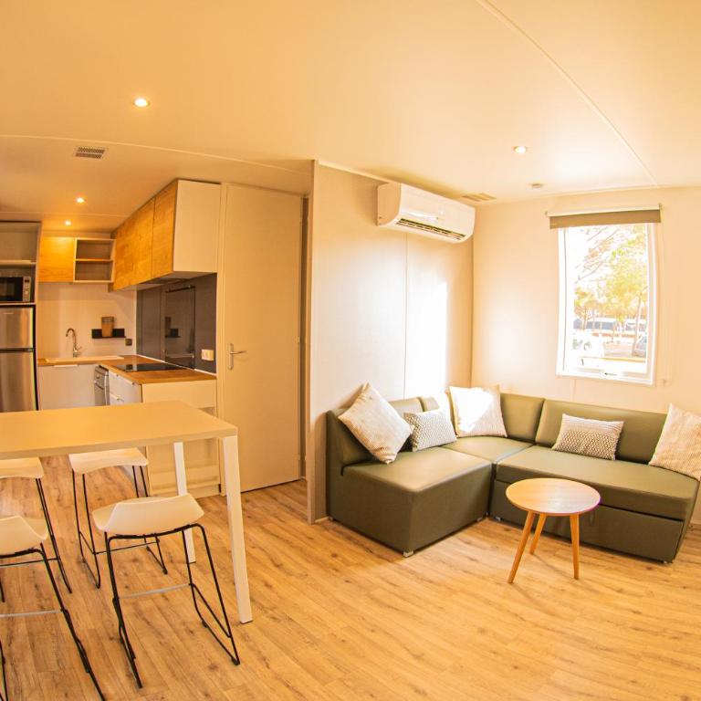 Camping & Bungalows Platja Brava - Casa Móvil - 10